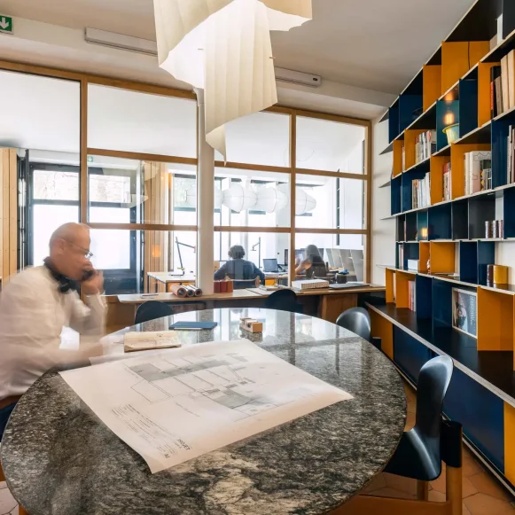 Open Space  4 postes Coworking Rue Kléber Saint-Ouen-sur-Seine 93400 - photo 2