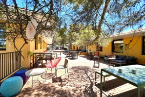 Bureau privé - 13290 - 3 postes - 1100€