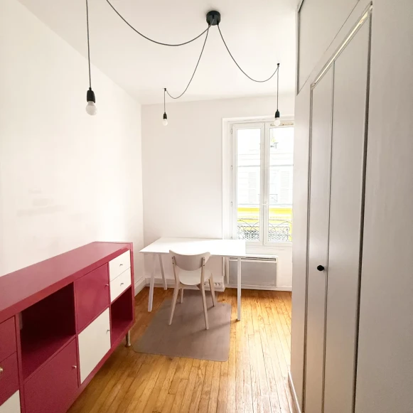 Bureau privé 6 m² 1 poste Location bureau Rue Fondary Paris 75015 - photo 2