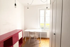 Bureau privé - 75015 - 1 poste - 400€