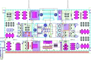 Espace indépendant - 92300 - 58 postes - 27840€