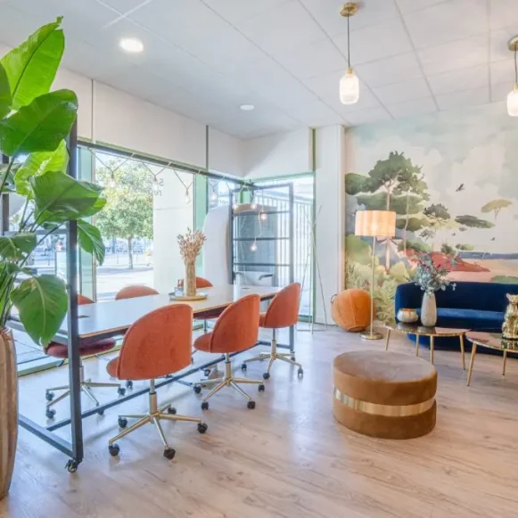 Open Space  6 postes Location bureau Boulevard du Grand Cerf Poitiers 86000 - photo 1