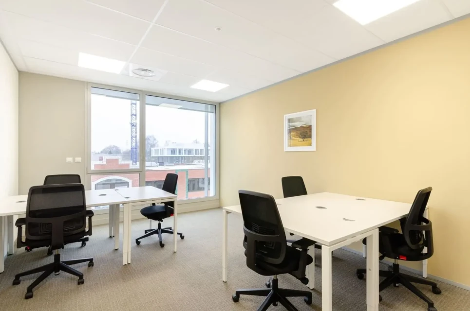 Regus - Villeneuve d'Ascq, Neo Business Pôle