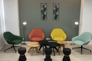 Espace indépendant - 75015 - 15 postes - 6000€