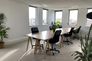 Bureau privé - 92300 - 10 postes - 3800€