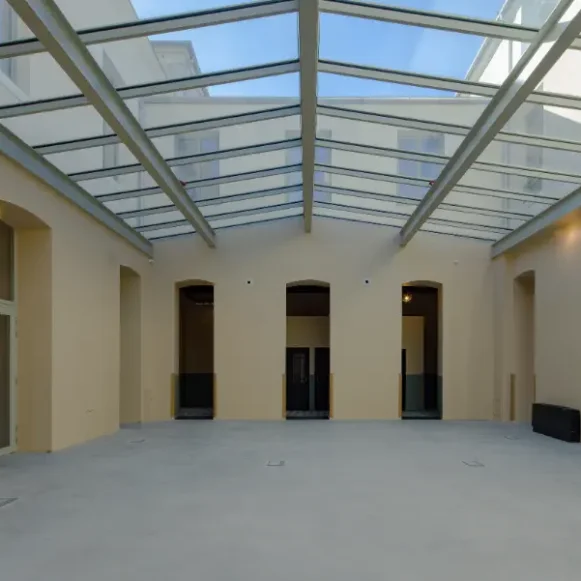 Bureau privé 4 m² 1 poste Location bureau Rue de l'Hôtel Dieu Rennes 35000 - photo 6
