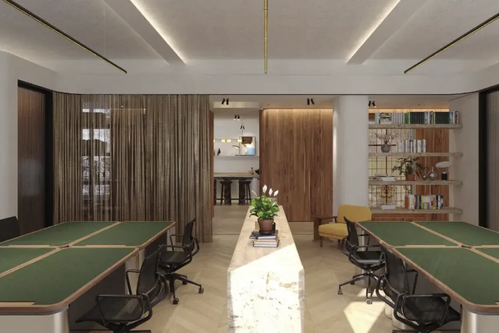 Espace indépendant - 75002 - 28 postes - 52500€