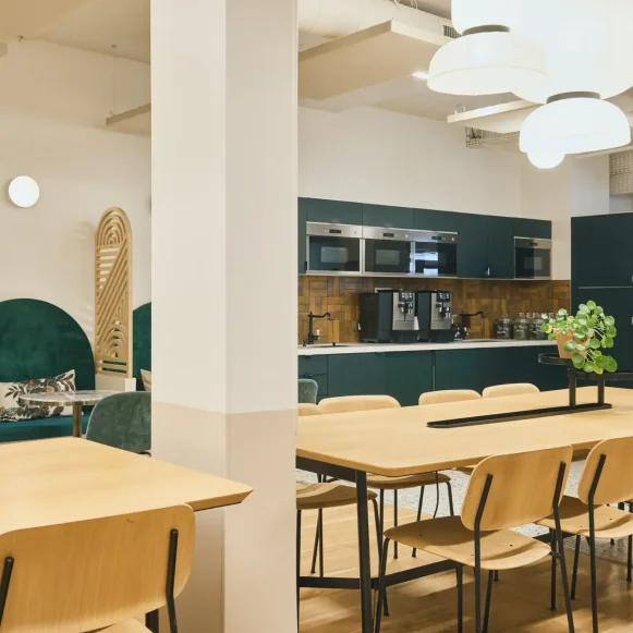 Open Space  100 postes Coworking Rue du Caire Paris 75002 - photo 5