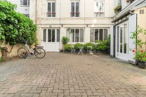 Espace indépendant - 75009 - 18 postes - 13500€