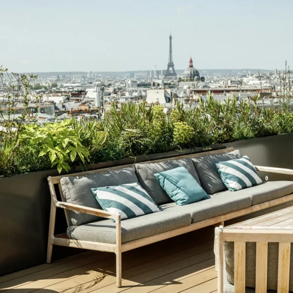 Bureau privé 727 m² 90 postes Coworking Rue de Clichy Paris 75009 - photo 8