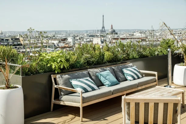 Bureau privé - 75009 - 18 postes - 12510€