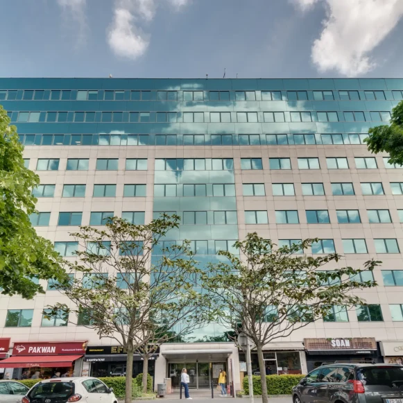 Bureau privé 200 m² 22 postes Location bureau Avenue Laurent Cély Asnières-sur-Seine 92600 - photo 12