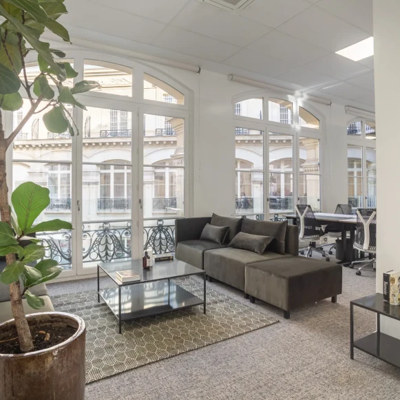 Bureau privé 12 m² 4 postes Coworking Avenue de la République Paris 75011 - photo 11