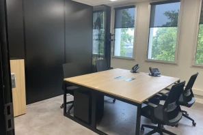 Bureau privé - 94220 - 2 postes - 1100€