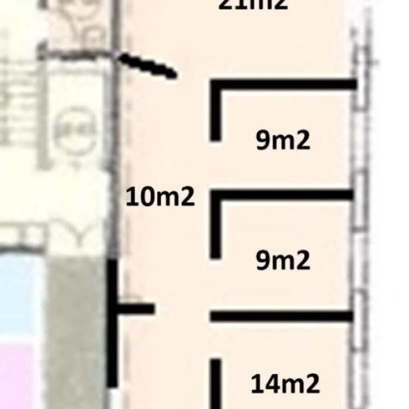 Bureau privé 9 m² 2 postes Location bureau Avenue Michelet Saint-Ouen-sur-Seine 93400 - photo 4