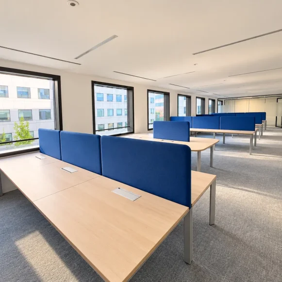 Espace indépendant 205 m² 46 postes Location bureau Avenue de l'Arche Courbevoie 92400 - photo 1