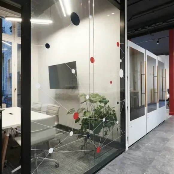 Espace indépendant 307 m² 50 postes Location bureau Avenue de l'Opéra Paris 75002 - photo 3