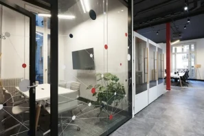 Espace indépendant - 75002 - 50 postes - 35500€