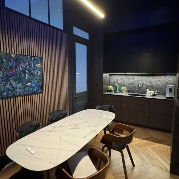 Open Space  2 postes Coworking Rue d'Algérie Lyon 69001 - photo 7