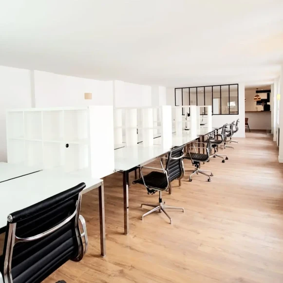 Espace indépendant 130 m² 16 postes Location bureau Avenue Ledru Rollin Paris 75012 - photo 5