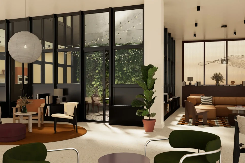 Bureau privé