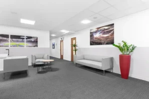 Bureau privé - 93200 - 2 postes - 1521€