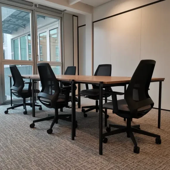 Bureau privé 54 m² 14 postes Coworking Rue de Tolbiac Paris 75013 - photo 8