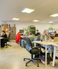 Open Space - 75020 - 8 postes - 360€