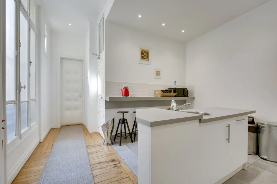 Volum Rue de Lisbonne