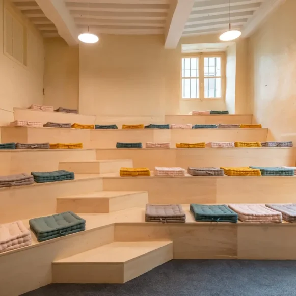 Bureau privé 15 m² 6 postes Coworking Rue du Général Maurice Guillaudot Rennes 35000 - photo 5