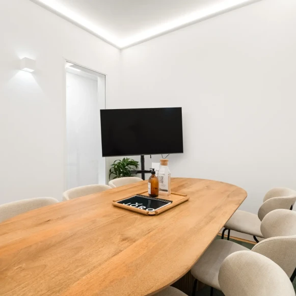 Espace indépendant 214 m² 28 postes Coworking Avenue Carnot Paris 75017 - photo 9
