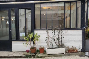 Bureau privé - 75003 - 6 postes - 2000€