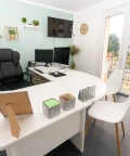 Bureau privé - 27800 - 1 poste - 450€