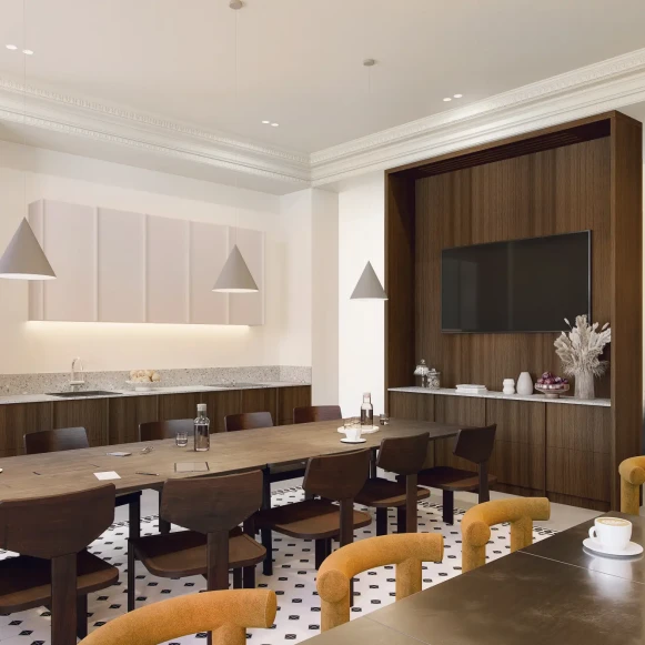 Espace indépendant 623 m² 78 postes Location bureau Boulevard Haussmann Paris 75008 - photo 5