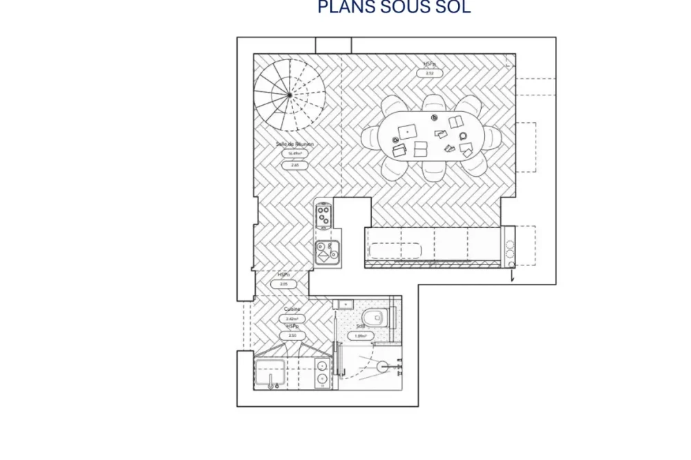 Espace indépendant - 75009 - 6 postes - 3000€