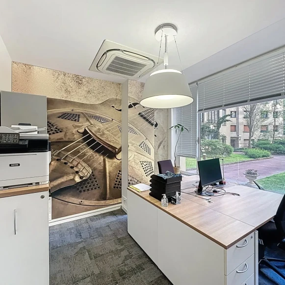 Bureau privé 43 m² 10 postes Coworking Avenue Ingres Paris 75016 - photo 9