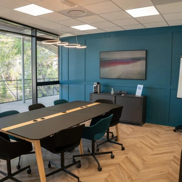 Bureau privé 7 m² 2 postes Coworking Route des Dolines Valbonne 06560 - photo 8