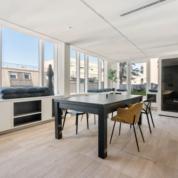 Bureau privé 181 m² 35 postes Location bureau Rue Pablo Neruda Levallois-Perret 92300 - photo 10