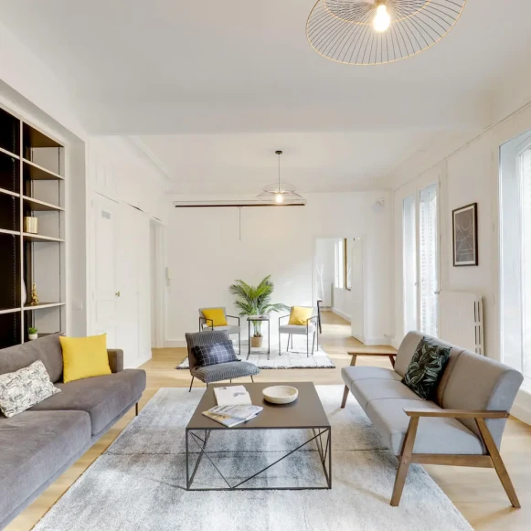 Espace indépendant 189 m² 30 postes Location bureau Boulevard Malesherbes Paris 75008 - photo 12