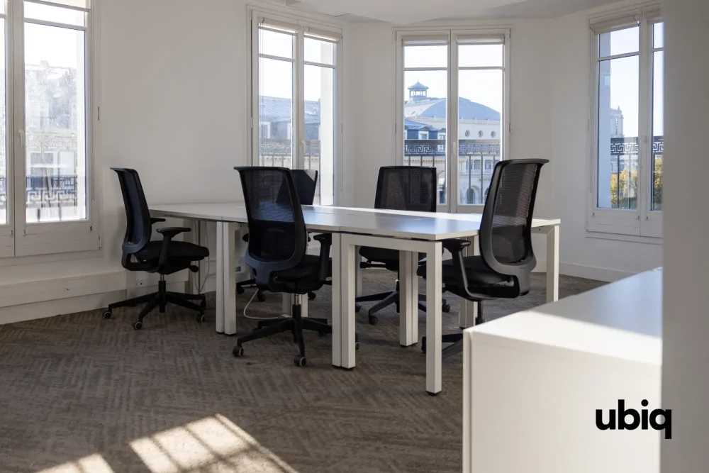 Bureau privé - 75001 - 31 postes - 21449€