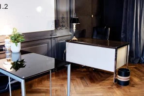 Bureau privé - 49000 - 4 postes - 1400€