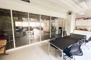 Open Space - 75020 - 15 postes - 365€
