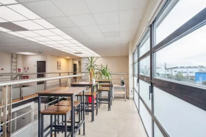 Bureau privé - 77100 - 2 postes - 688€