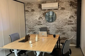 Bureau privé - 33600 - 4 postes - 800€