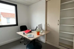 Bureau privé - 91170 - 1 poste - 819.5€