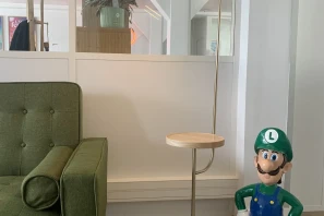 Bureau privé - 75011 - 3 postes - 1080€