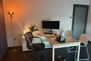 Bureau privé - 60000 - 1 poste - 1100€