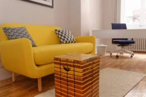 Bureau privé - 69001 - 2 postes - 750€