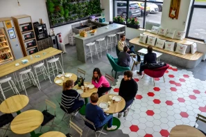 Bureau privé - 93130 - 3 postes - 850€