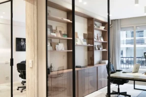 Bureau privé - 06000 - 4 postes - 1090€